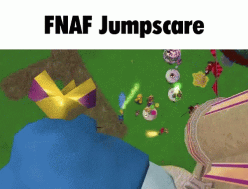 Fnaf Five Nights At Freddys GIF