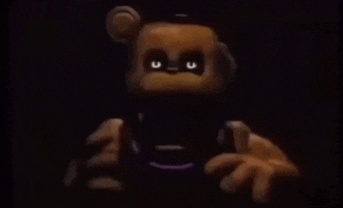 Fnaf Five Nights At Freddys GIF