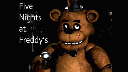 Fnaf Five Nights At Freddy'S GIF. This 498 x 281 animated GIF is part of our freddy fazbear collection. Related themes include fnaf. Created by…