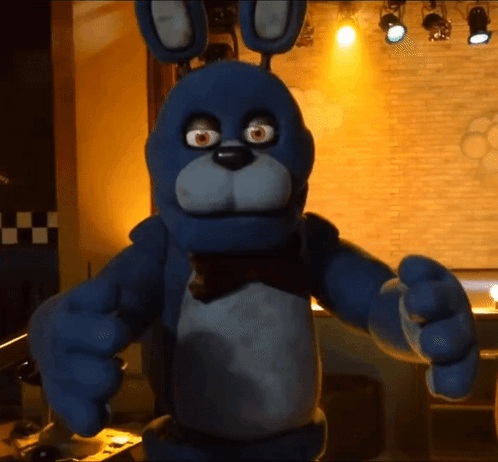 Fnaf Fnaf Movie GIF