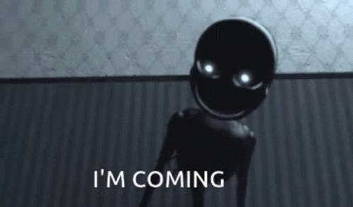 Fnaf Fnaf Nightmarionne GIF. This 498 x 292 animated GIF is part of our phantom freddy jumpscare collection. Related themes include fnaf. Created by…