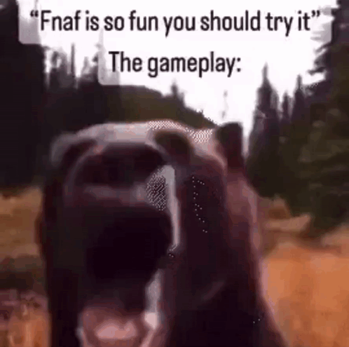 Fnaf Freddy GIF