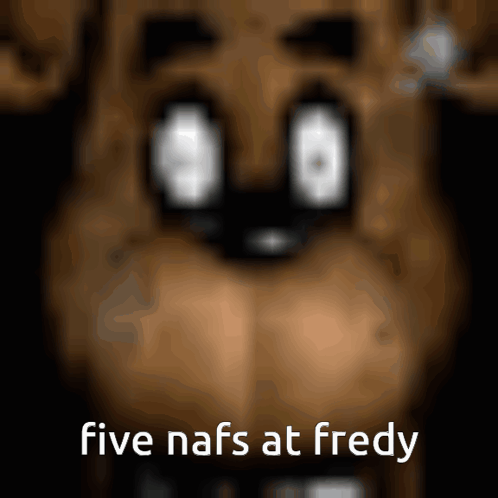 Fnaf Freddy Fazbear GIF