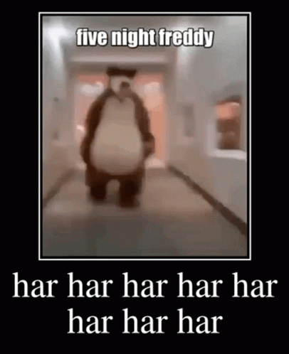 Fnaf Freddy GIF. This 406 x 498 animated GIF is part of our freddy fazbear collection. Related themes include fnaf. Created by darth_neighbor. View the…
