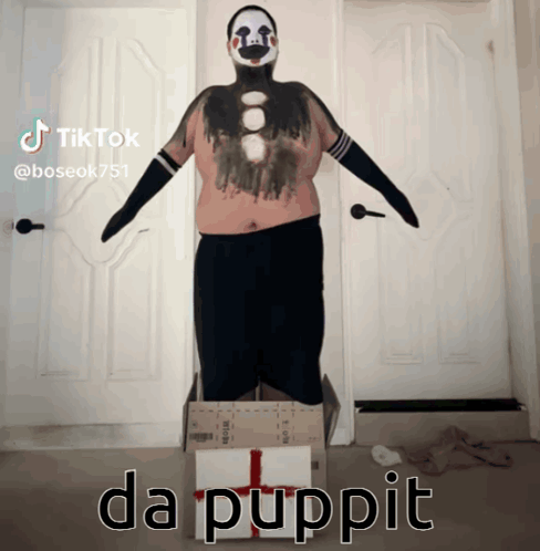 Fnaf Funny GIF
