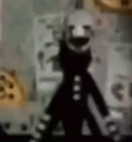 Fnaf Gangnam Style GIF