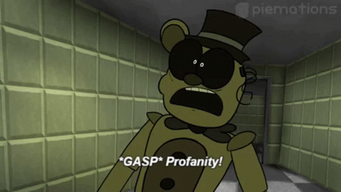 Fnaf Goldenfreddy GIF. This 498 x 280 animated GIF is part of our phantom freddy jumpscare collection. Related themes include fnaf. Created by…