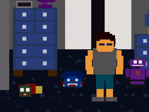 Fnaf GIF
