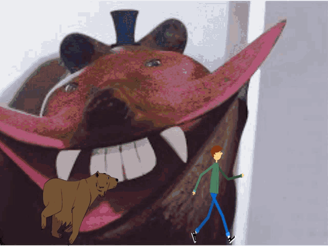 Fnaf Memes GIF