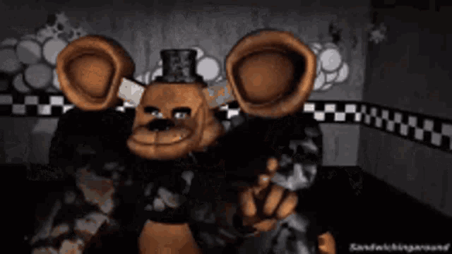 Fnaf GIF