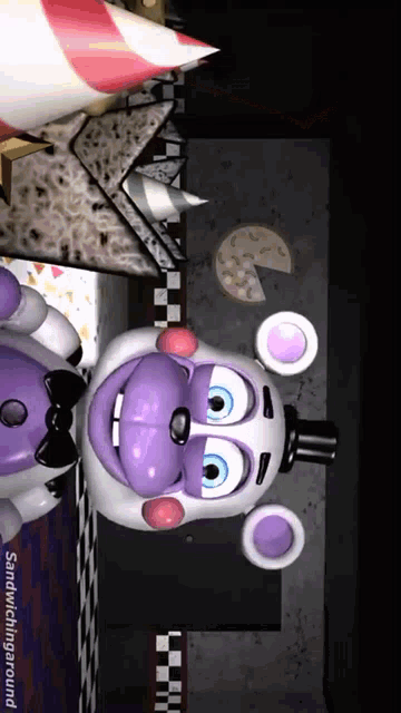 Fnaf GIF