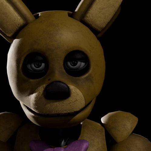 Fnaf Spring Trap GIF