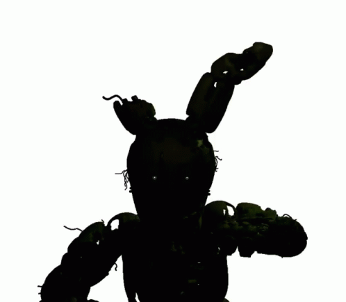 Fnaf Springtrap GIF. This 498 x 435 animated GIF is part of our phantom freddy jumpscare collection. Related themes include fnaf. View the original…