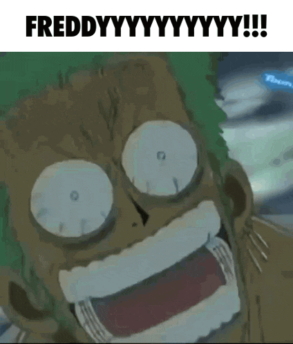 Fnaf Zoro GIF