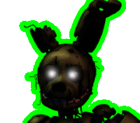 Fnaf3 Fnaf Sticker