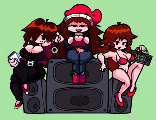 Fnf Gf GIF