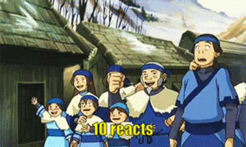 Foamimg Mouth Guy Avatar GIF