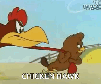Foghorn Leghorn GIF