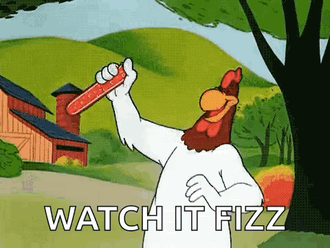 Foghorn Leghorn GIF