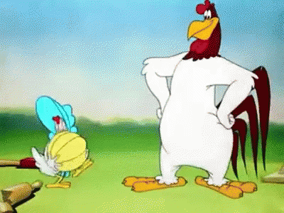 Foghorn Leghorn GIF