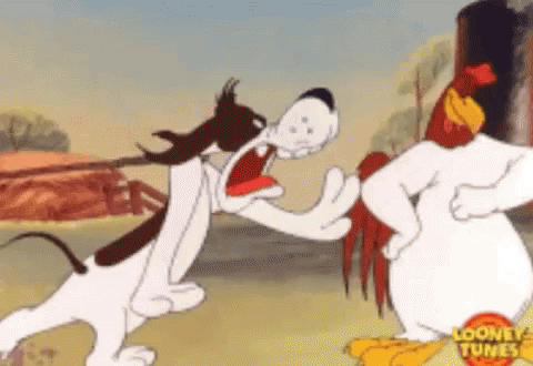 Foghorn Looney Tunes GIF