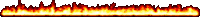 Fogo Fire Sticker