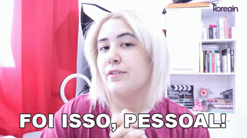 Foi Isso Pessoal Naira Nunes GIF. This 498 x 278 animated GIF is part of our isso a tudo pessoal collection. Created by revistakoreain. View the original…