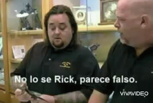 Fokiz No Lo Se Rick GIF. This 498 x 337 animated GIF is part of our no se rick parece falso collection. Related themes include emoji. Created by…