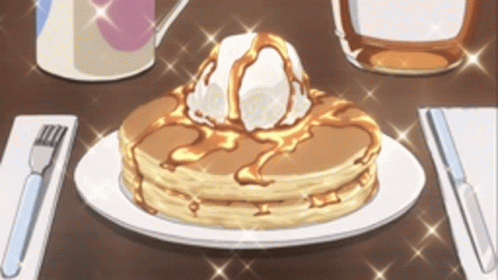 Food Anime Food GIF