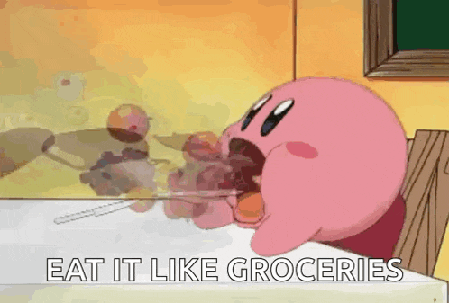 Food Coma Eat GIF