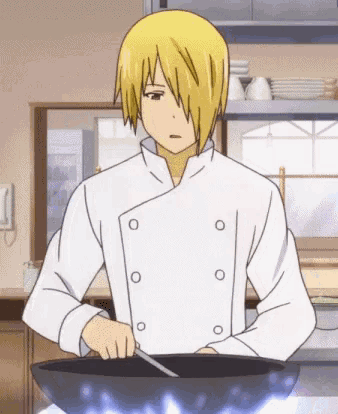 Food Cooking GIF