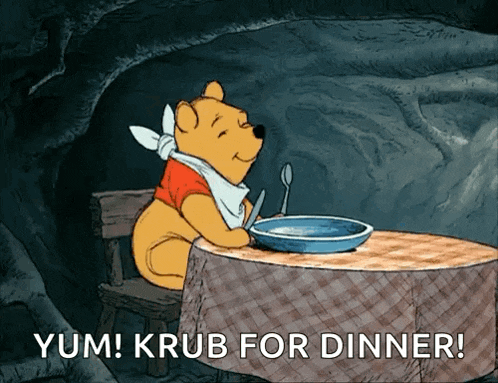 Food Dance GIF