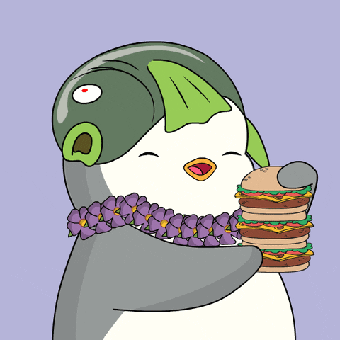 Food Delicious GIF. This 480 x 480 animated GIF is part of our quiero mi bocadillo collection. Related themes include delicious, food, mine. Created by…