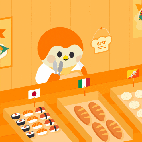 Food Hungry GIF