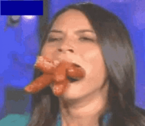 Food GIF. This 498 x 434 animated GIF is part of our sausage face collection. Related themes include food. Created by edna_mcqueen. View the original…