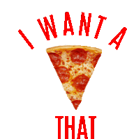 Food Pun I Want You Sticker