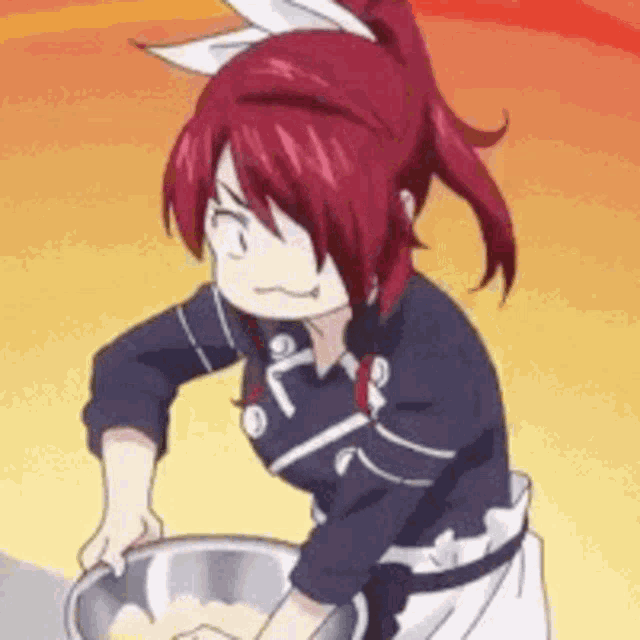 Food Wars GIF