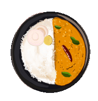 Foodbyjag Jagyasini Singh Sticker