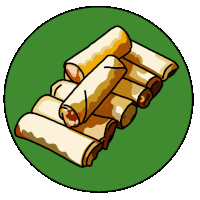 Foodbyjag Jagyasini Singh Sticker