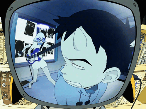 Fooly Cooly Flcl GIF