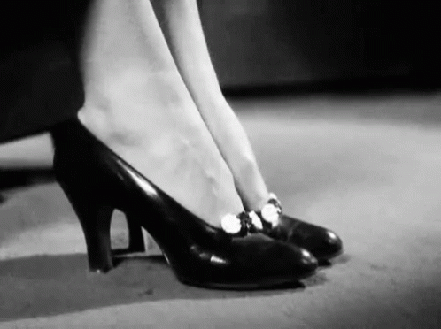 Foot Tap GIF