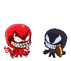 Football Carnage Sticker