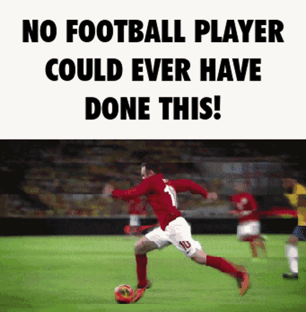 Football Crazygoal GIF