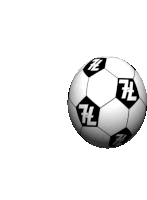 Football Double Seven Sticker