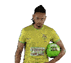Football Football Player Sticker