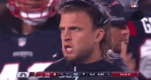 Football Patriots GIF