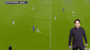 Football Ramble Marcus Speller GIF
