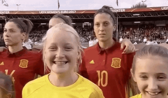 Football Smiling GIF