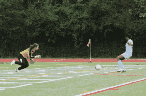 Football Women GIF