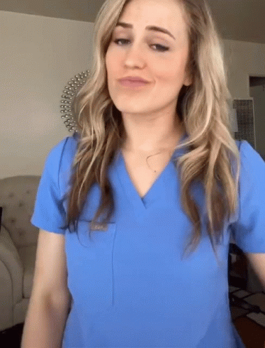 Footdocdana Brush Shoulder GIF